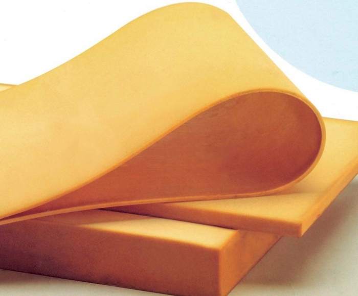 raw materials for the production of foam rubber