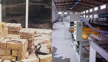 artificial stone manufacturing equipment