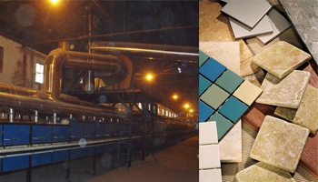 molds for the production of artificial stone