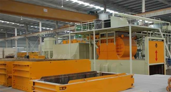 matrices for the production of artificial stone