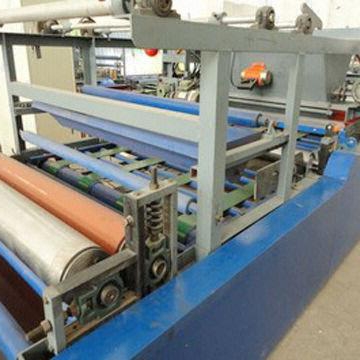 terrace board production line