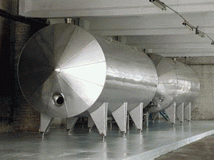 milk production equipment