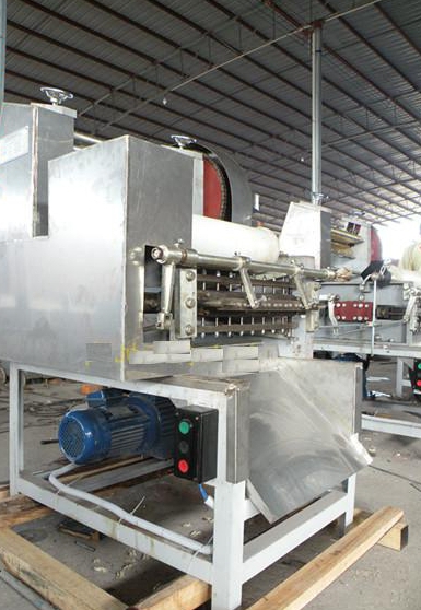 the price of equipment for the production of cereals