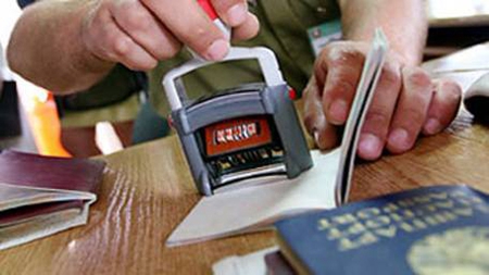 need a visa to mexico