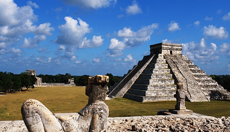 visa to Mexico for Russians