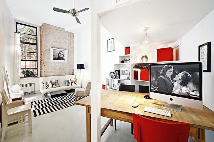 tax refund when buying an apartment for non-working