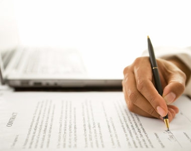 use of a letter of credit