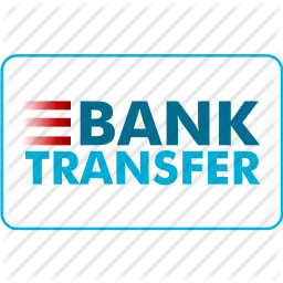 bank transfer