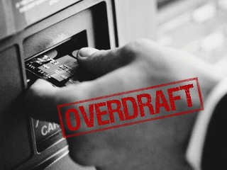 Sberbank overdraft card