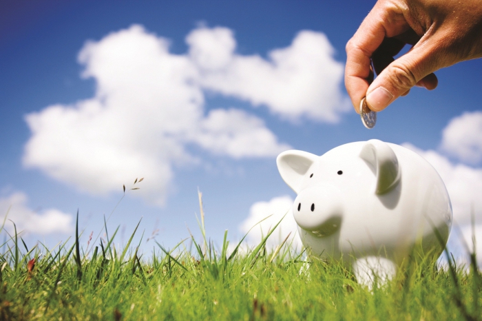 payment of pension savings