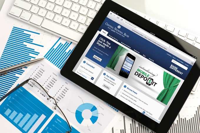 modern banking services