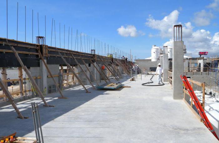 construction schedule