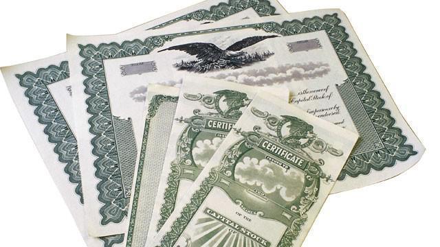 sign of an equity security