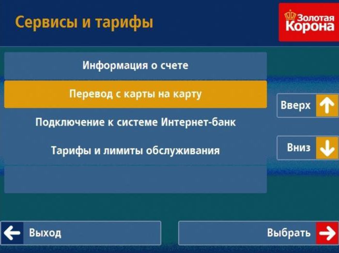 gold crown money transfer bank