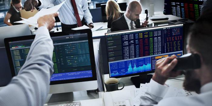 trading on the Belarusian currency stock exchange