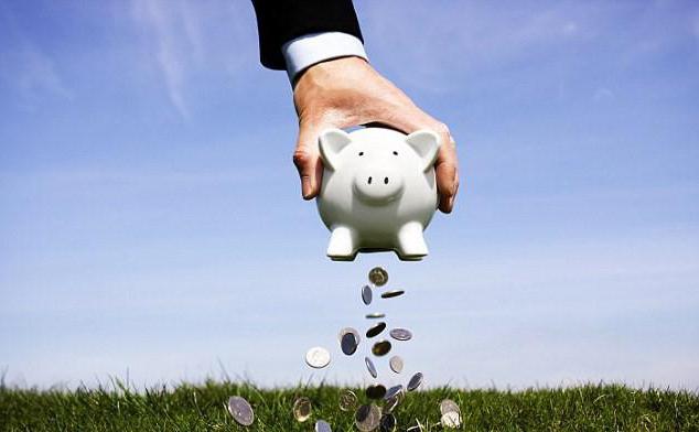 guarantee deposit in the bank