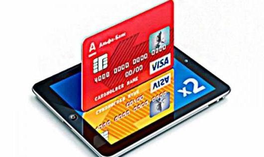 Sberbank cards types of interest and cost of service