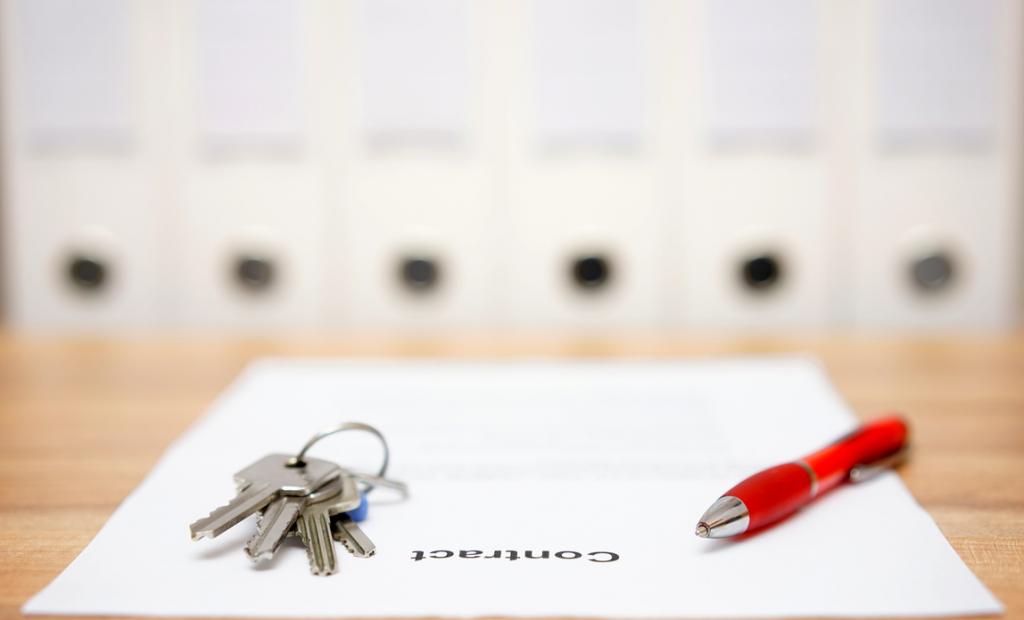 posting leasing from the lessee