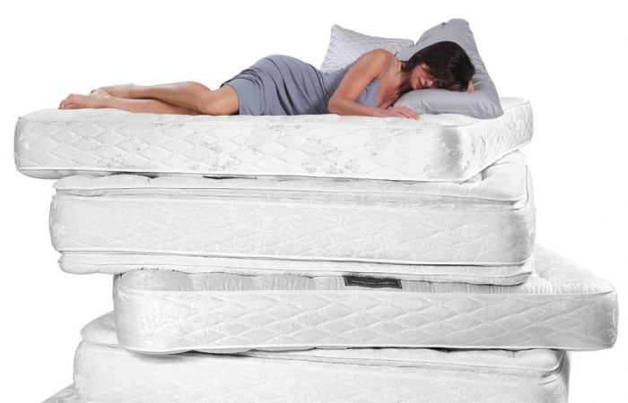 how to choose a mattress