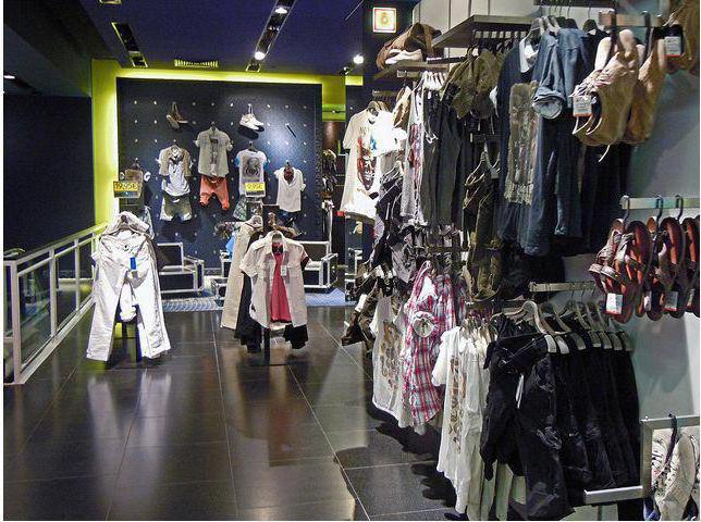 franchise bershka cost