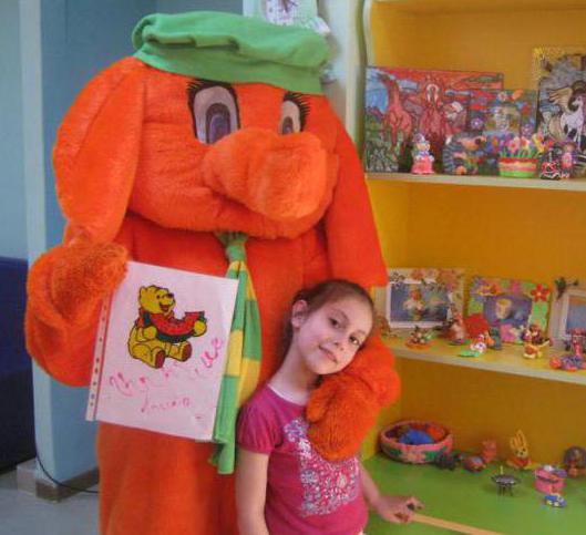 right to use tm orange elephant