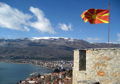 visa to Macedonia for Russians