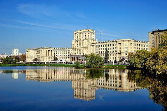 MGTU named after Bauman