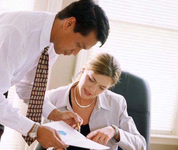 get on the labor exchange documents