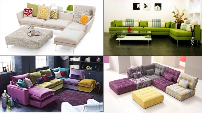 How to choose a sofa for the living room