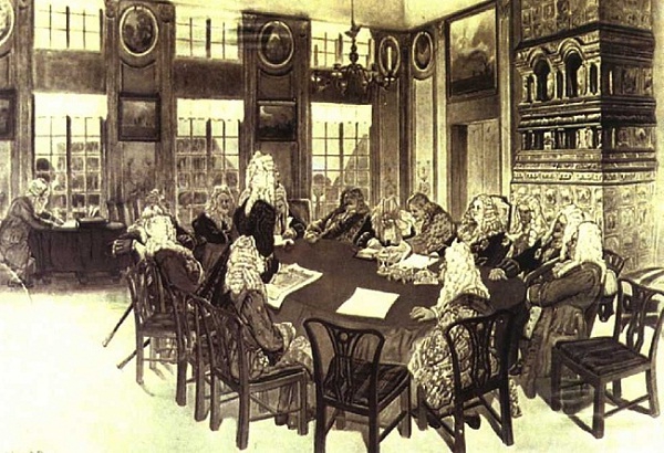 First Collegium Establishment Date