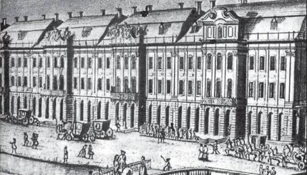 Establishment of the Senate and Collegiums