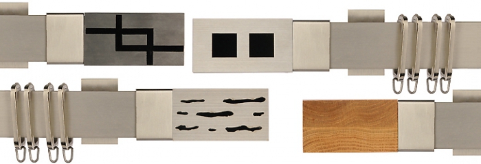 Production of curtain rods