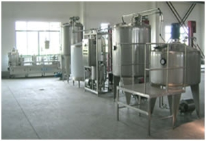 Yogurt Production Line