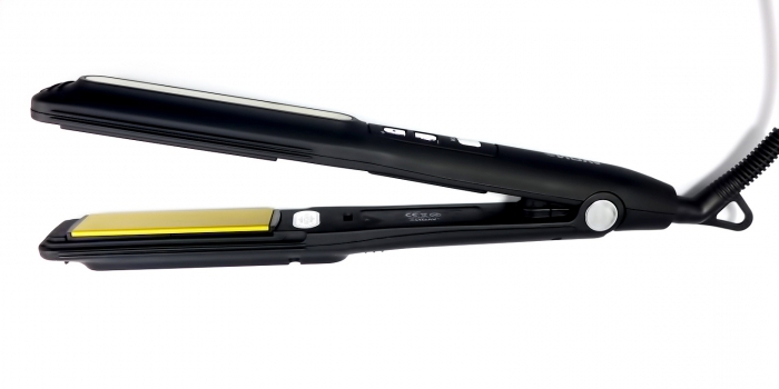 How to choose a hair straightener for curling