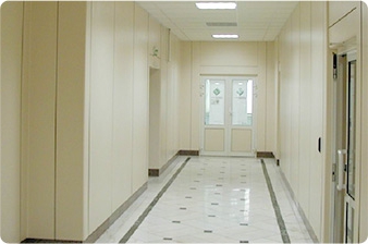 Weight of glass-magnesium sheet and its use in the interior