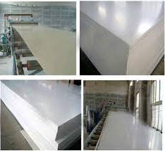 glass magnesium sheet production line
