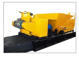 floor slab machine