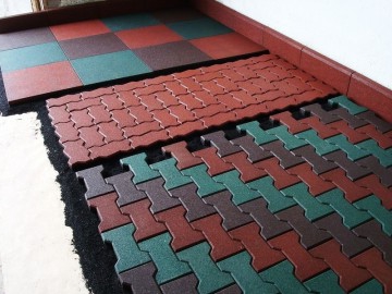  production of rubber crumb from tires and tubes