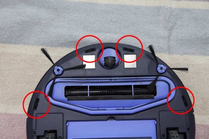 overview of robotic vacuum cleaners