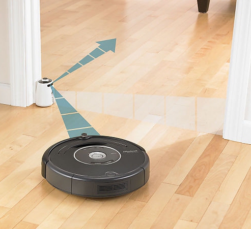 washing robot vacuum cleaner