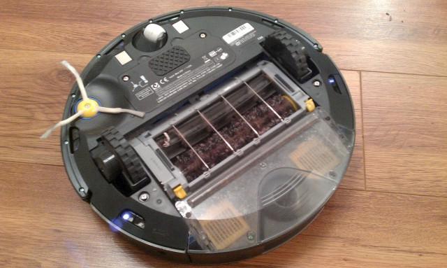 robot vacuum cleaner reviews