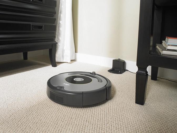 comparison of robotic vacuum cleaners