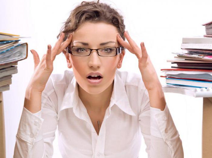 how to calm down and stop being nervous