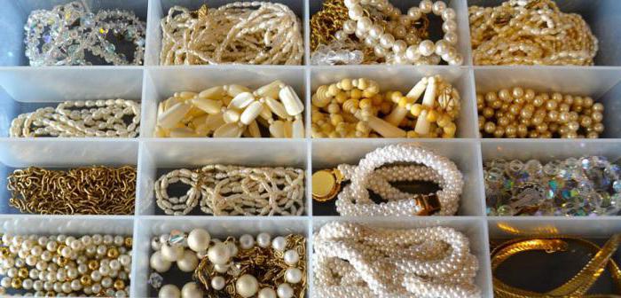 jewelry storage