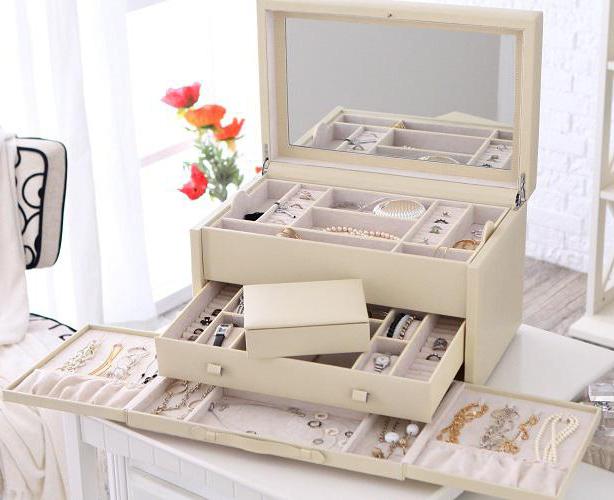jewelry box