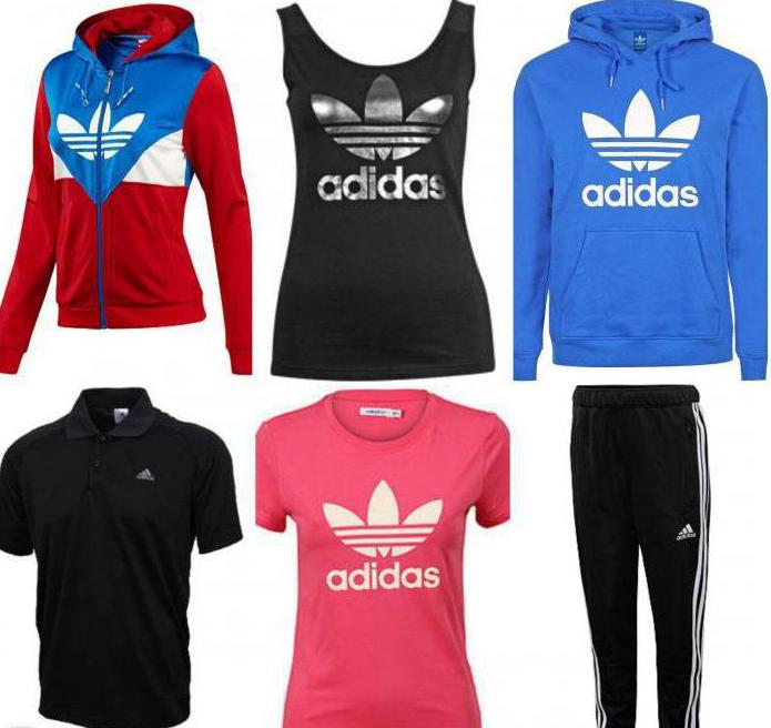 sports clothing brands photo