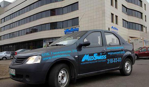 network of medical centers