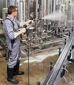 sanitization equipment