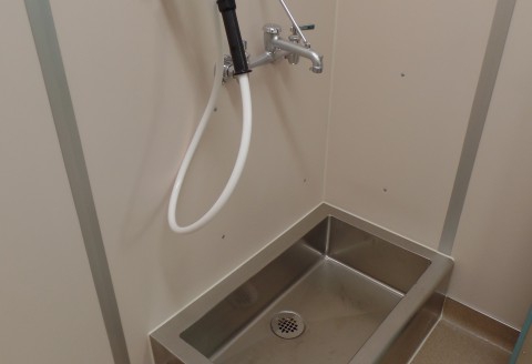 patient sanitation