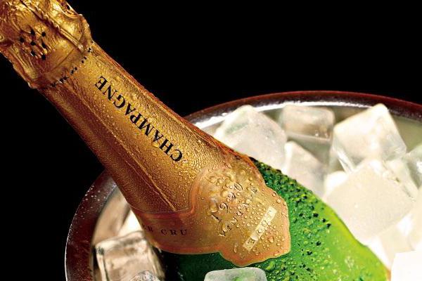 the most expensive champagne in the world photo
